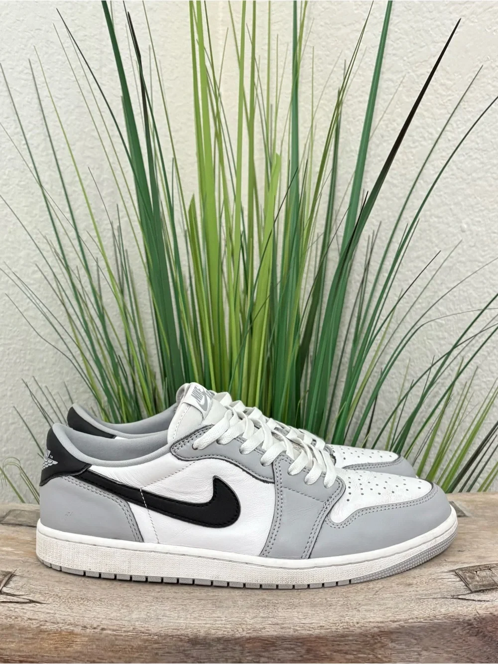 Air Jordan 1 Low Barons Retro OG Sneakers